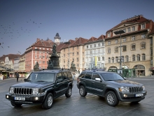 Jeep Commander Limited 5.7 Versión Europea 2006 04